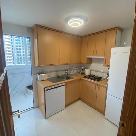 Appartement Montecarlo 3 Benidorm